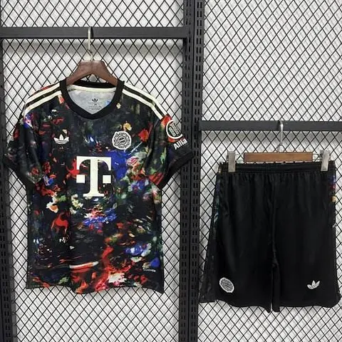 2026/27 Bayern Munich Oktoberfest Adult Soccer Jersey Suit S-2XL