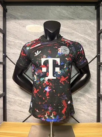 2026/27 Bayern Munich Oktoberfest Player Version Soccer Jersey S-2XL