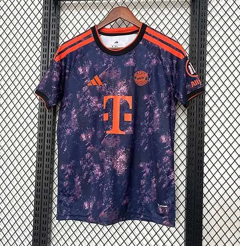 2026/27 Bayern Munich Third Away Soccer Jersey S-4XL