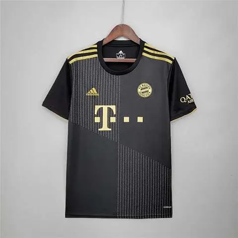 21-22 Bayern Munich away