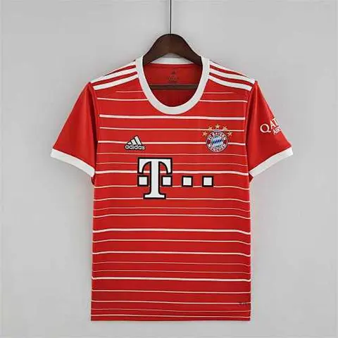 22-23 Bayern Munich home