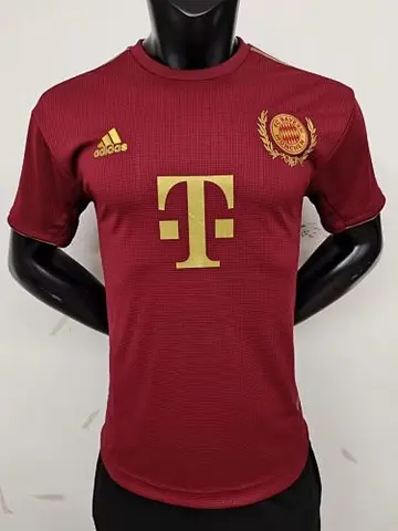 22-23 Bayern Munich red Oktoberfest Special Edition player version