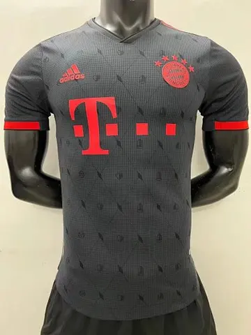 22-23 Bayern Munich third player version