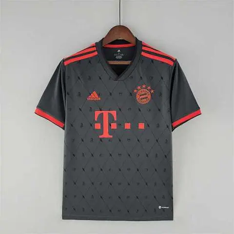22-23 Bayern Munich third