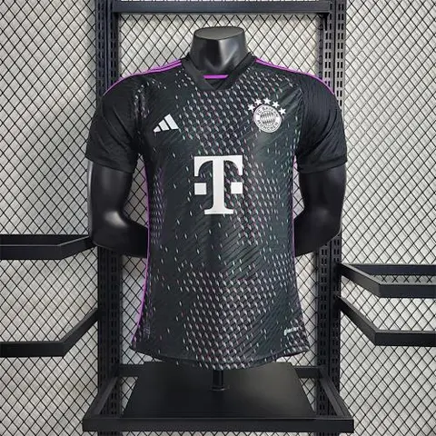 23-24 Bayern Munich Black Special Edition player version