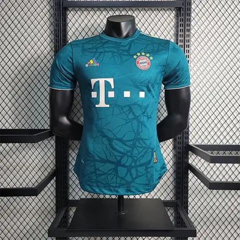 23-24 Bayern Munich Co branded Special Edition player version