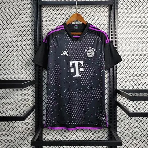 23-24 Bayern Munich away