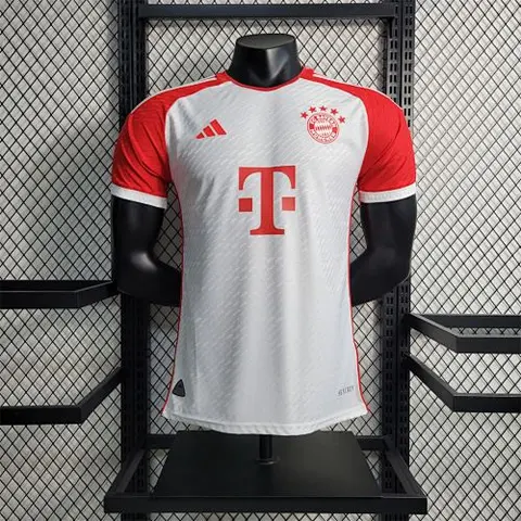 23-24 Bayern Munich home player version