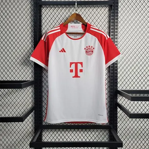 23-24 Bayern Munich home