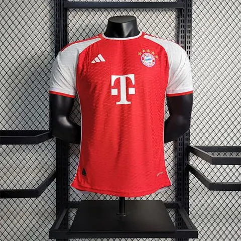 23-24 Bayern Munich red player version