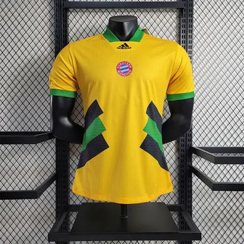 23-24 Bayern Munich yellow player version