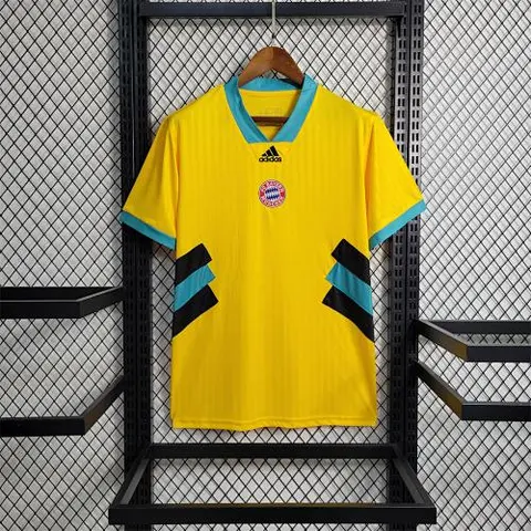23-24 Bayern Munich yellow