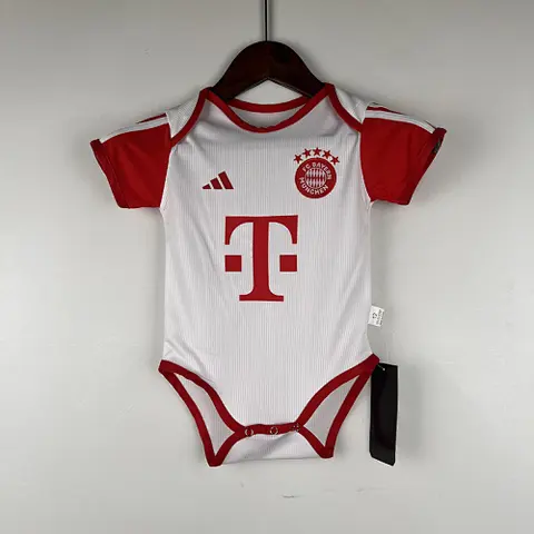 23-24 baby Bayern Munich home size 9-12
