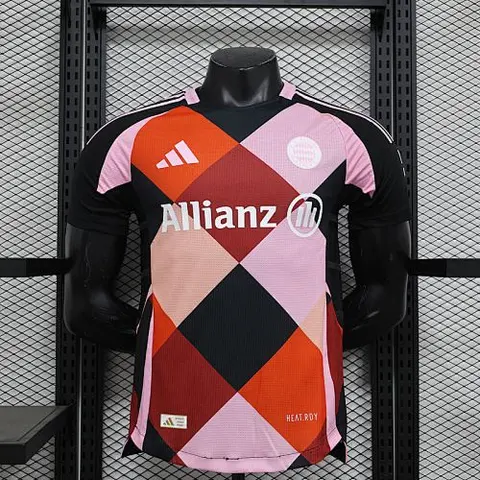 24-25 Bayern Special Player version jersey