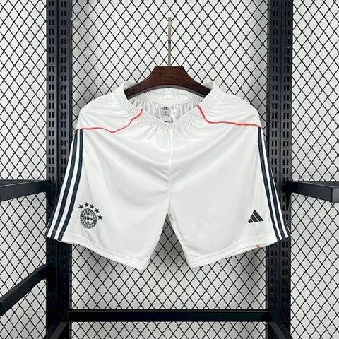 25-26 Bayern Munich Away Shorts