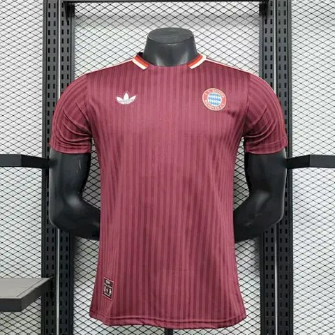 25-26 Bayern Terrace Icons Jersey Player Version