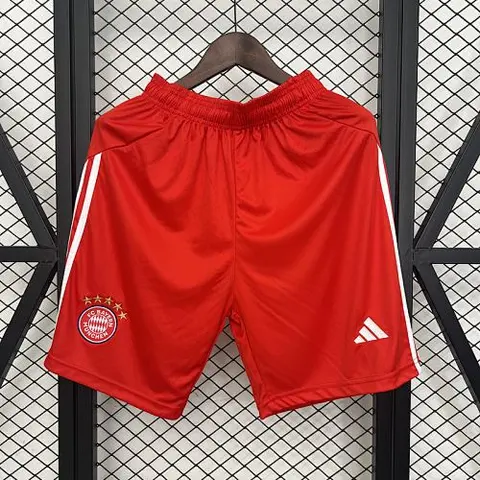 25-26 Bayern home shorts