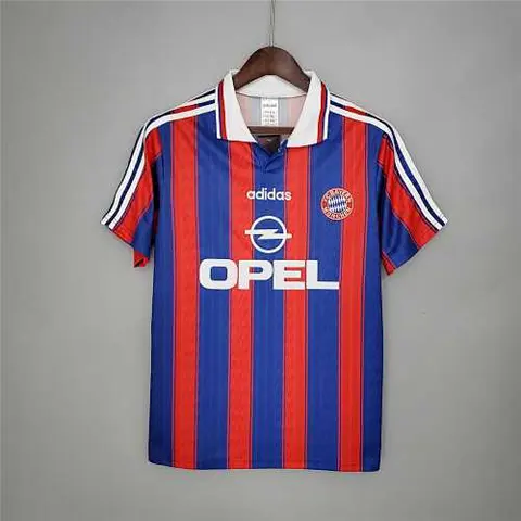 95_97 Borussia Bayern home