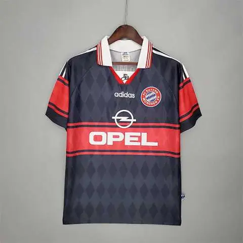 97-99 Bayern home