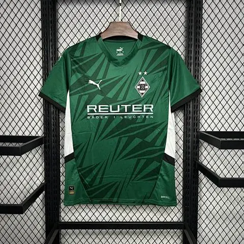 24/25 Borussia Monchengladbach Away Jersey