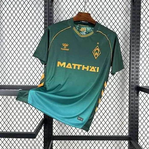 25-26 Borussia Mönchengladbach Third Jersey