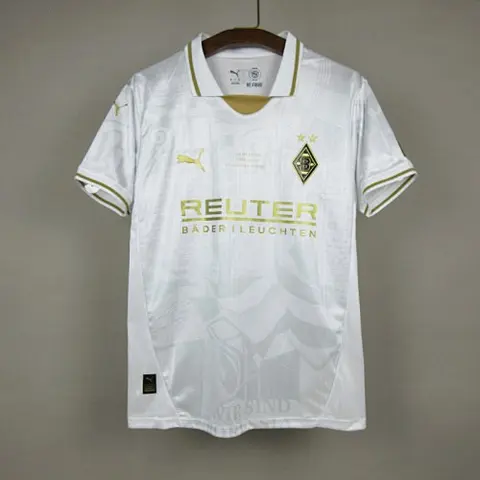 Borussia Mönchengladbach 2025/26 125-Year Anniversary Jersey