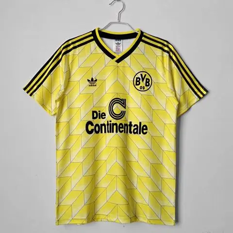 1988 Dortmund home