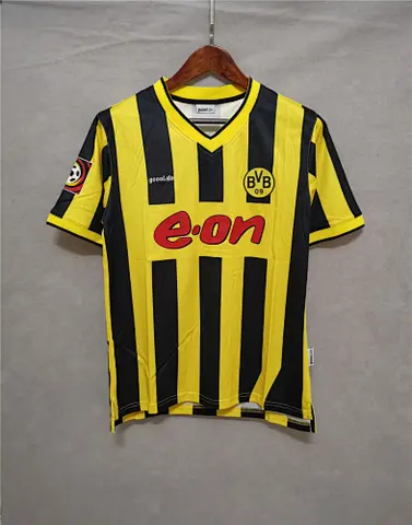 2000 Dortmund home yellow