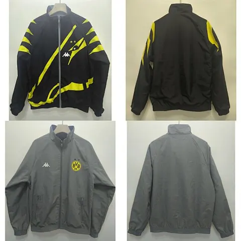 2025 Dortmund Reversible windbreaker