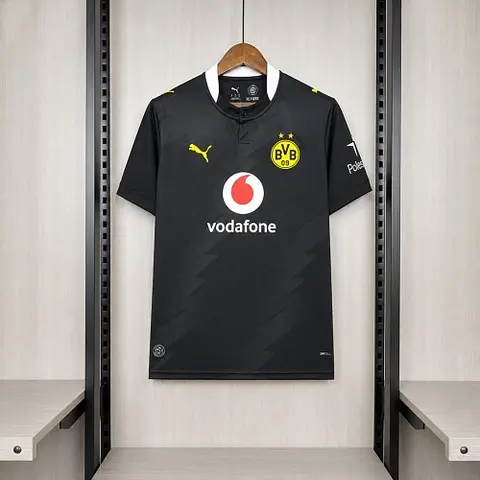 2026/27 Borussia Dortmund Away Soccer Jersey S-4XL