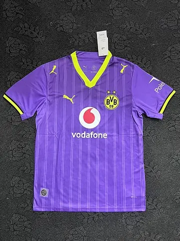 2026/27 Borussia Dortmund Third Away Soccer Jersey S-4XL