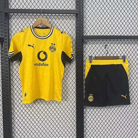 2026/27 Dortmund Home Adult Set S-2XL