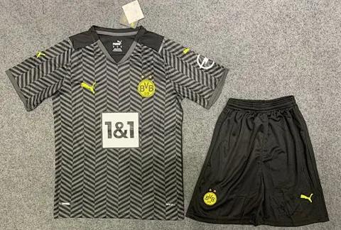 Ensemble de football enfant 21-22 Dortmund — Extérieur