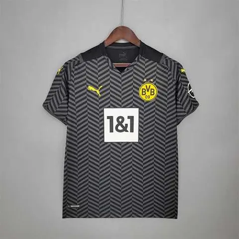 21-22 Dortmund away
