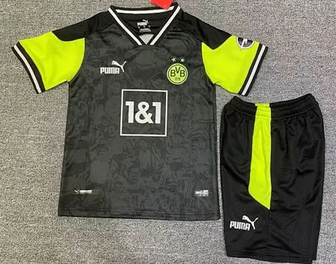 21-22 Dortmund black Commemorative Edition