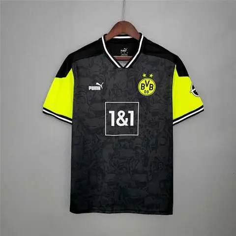 21-22 Dortmund black Limited edition