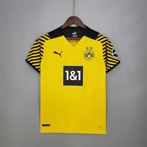21-22 Dortmund home