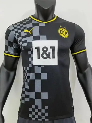 22-23 Dortmund away player version