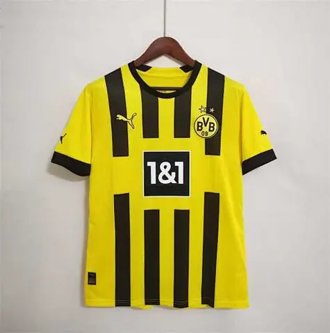 22-23 Dortmund home