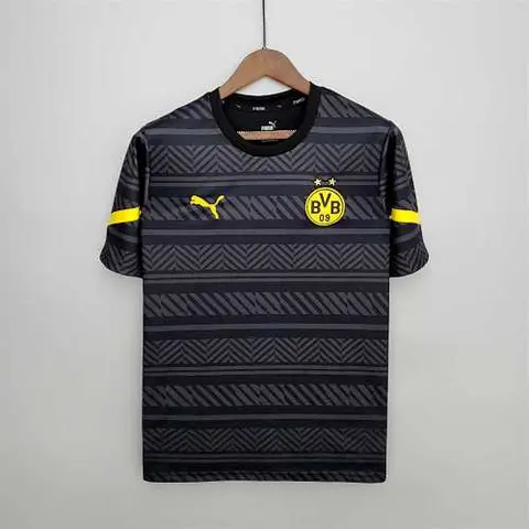 22-23 Dortmund pre-match training shirt