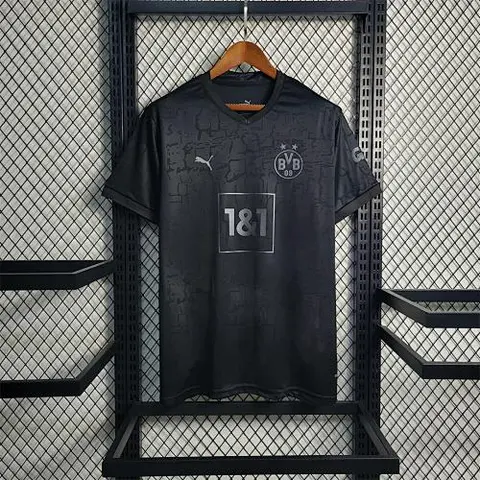 23-24 Dortmund Black commemorative edition