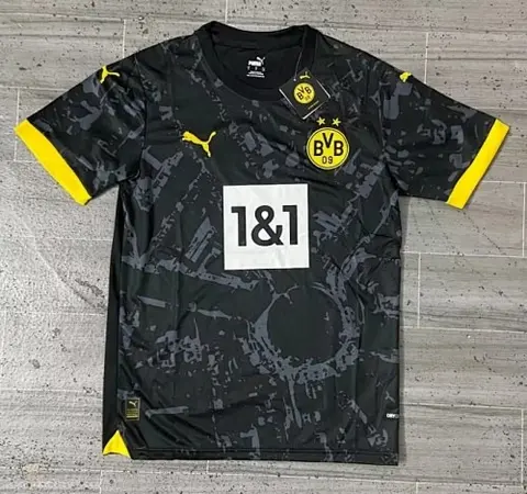 23-24 Dortmund away jersey