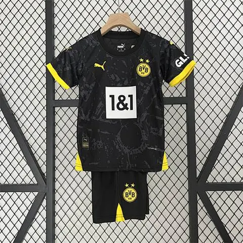 Ensemble de football enfant 23-24 Dortmund — Extérieur