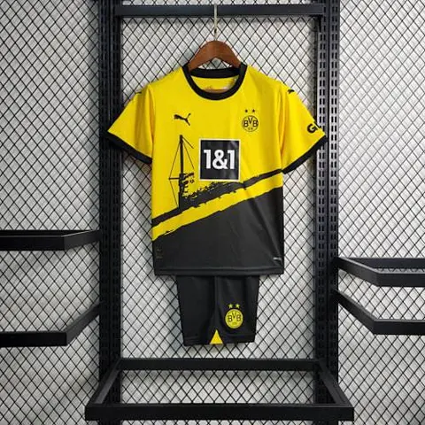 Ensemble de football enfant 23-24 Dortmund — Domicile