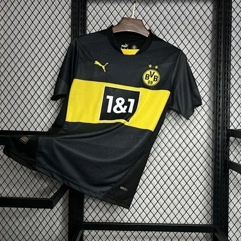 24-25 Dortmund away jersey