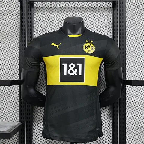 24-25 Dortmund away player version jersey