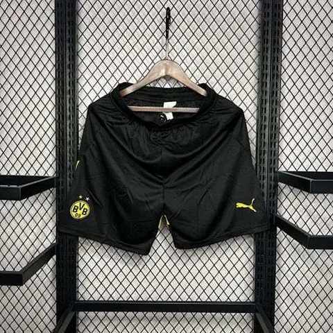 24-25 Dortmund home shorts