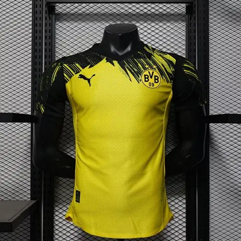 25-26 Dortmund home player version jersey