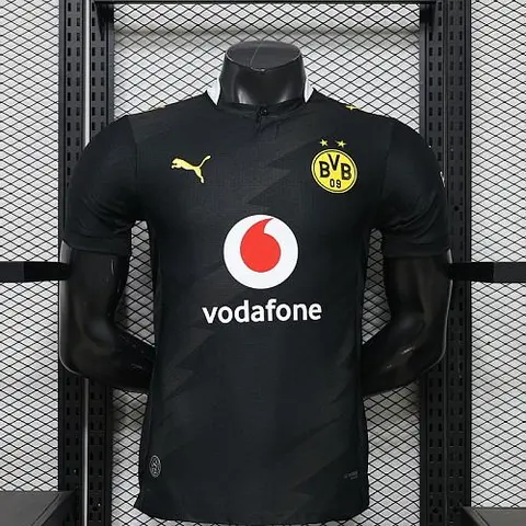 26-27 Player Dortmund Away Kit