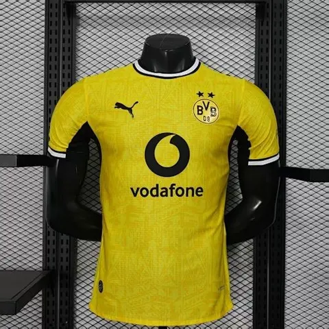26-27 Player Dortmund Home Kit